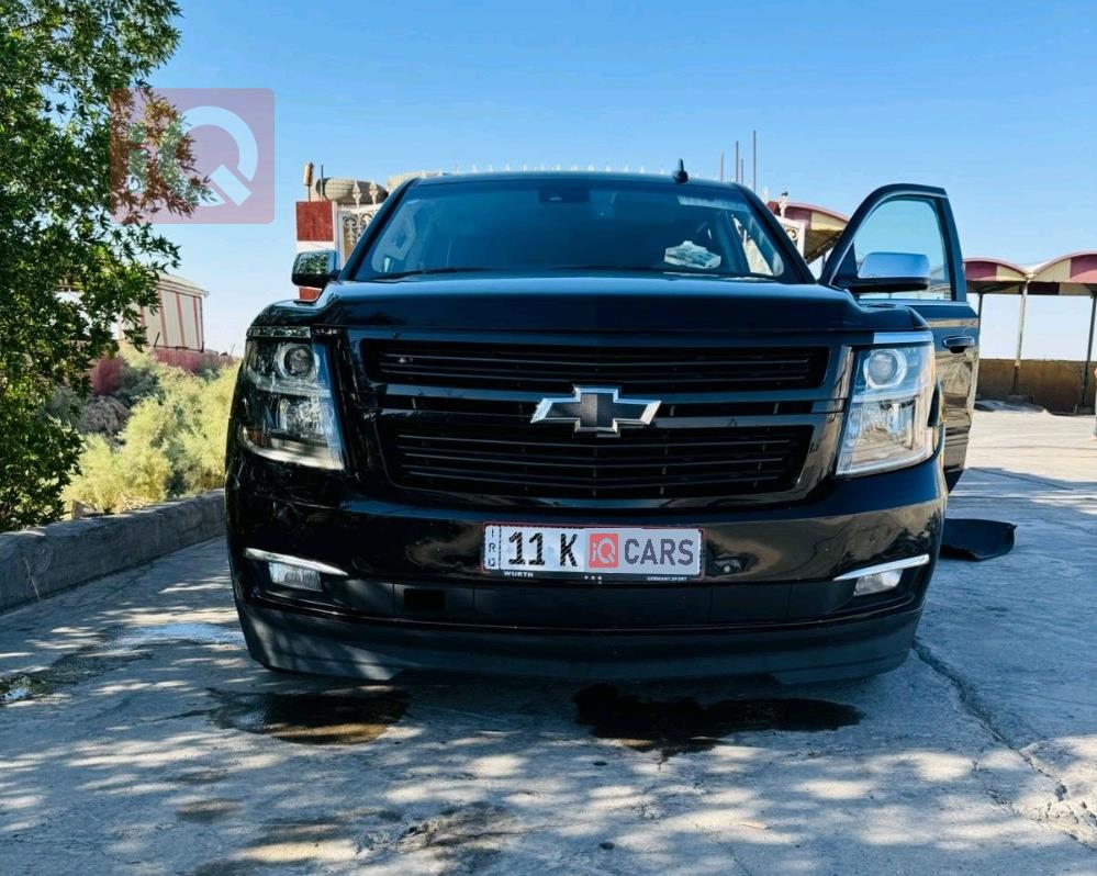 شيفروليه تاهو